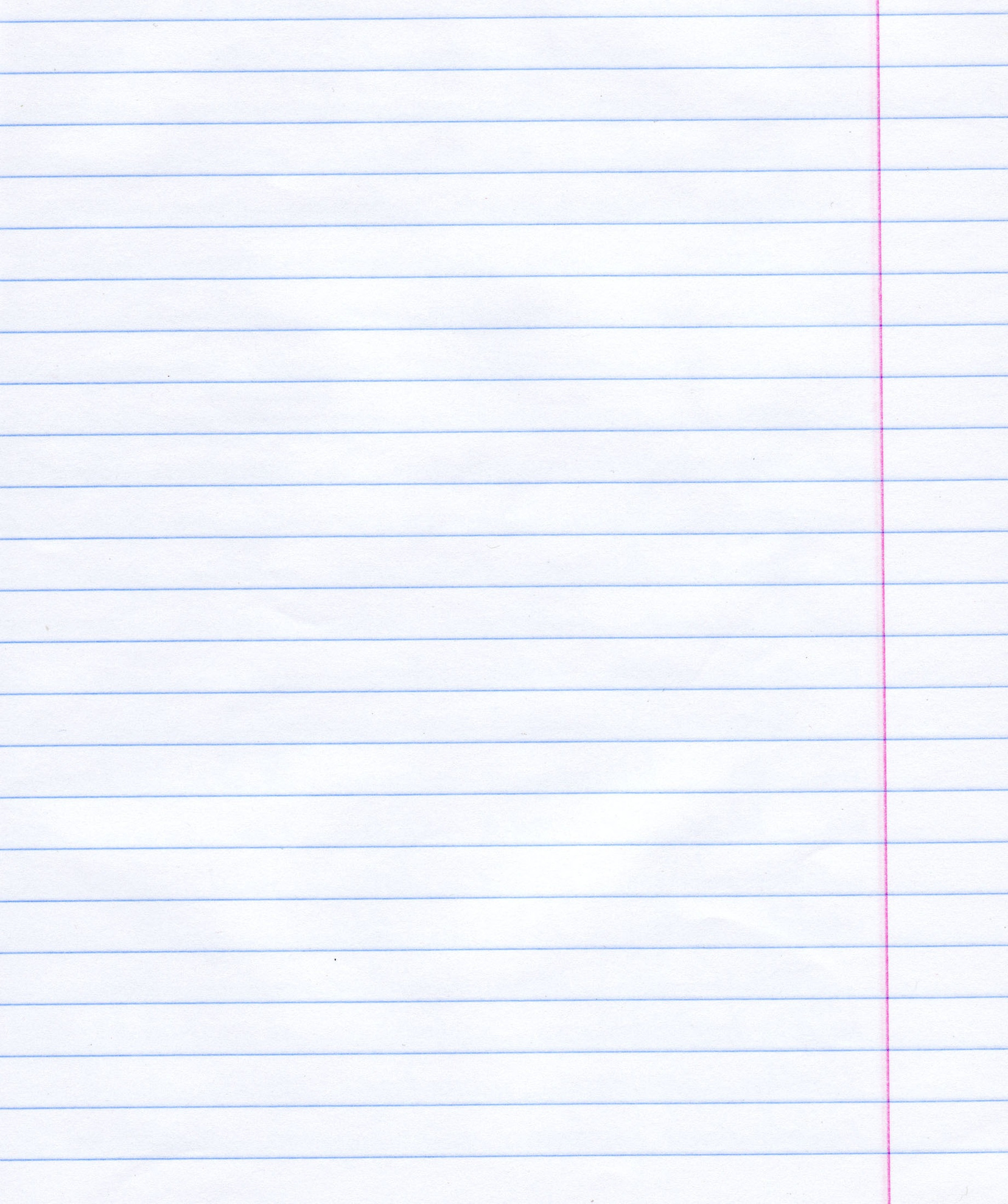 Lined Paper Texture Background