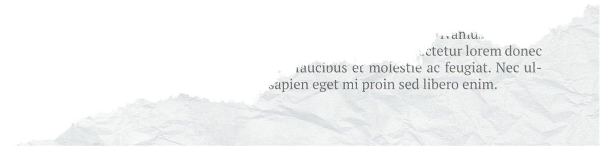 Ripped Book Page Text Paper Texture